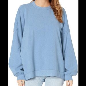 Free People Uptown Pullover